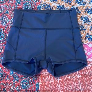 Lululemon In Movement Shorts